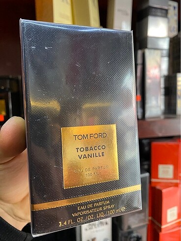 TOM FORD TOBACCO VANİLLA