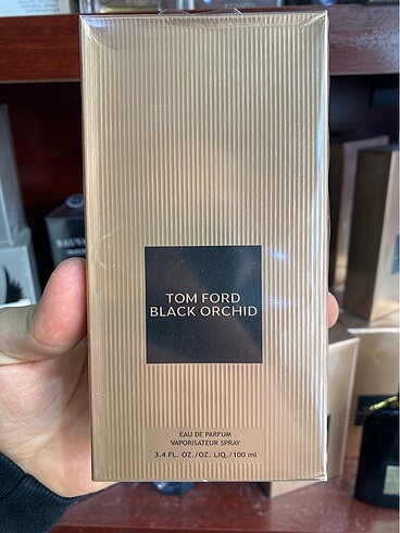 Tom Ford TOM FORD BLACK ORCHID UNİSEX PARFÜM