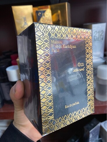 MAIOSIN FRANCHIS KURKDJIAN PARIS OUD SATIN MOD