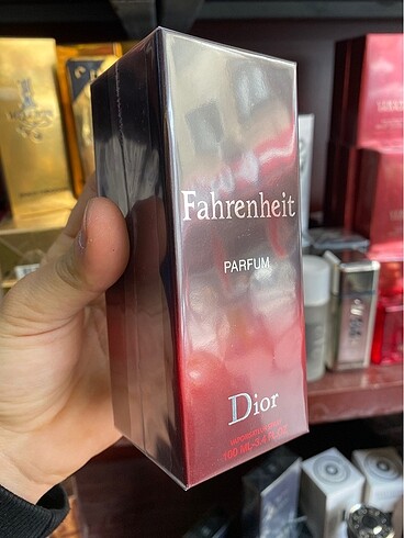 DIOR FAHRENHEİT ERKEK PARFÜMÜ