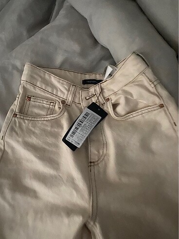 Trendyol & Milla Milla krem jean