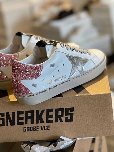 37 Beden Golden goose sneaker