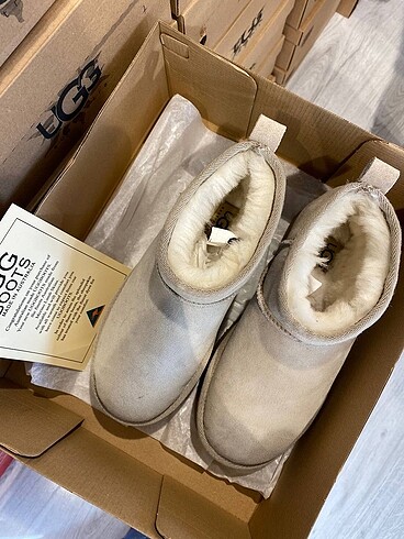 36 Beden Ugg ayakkabı