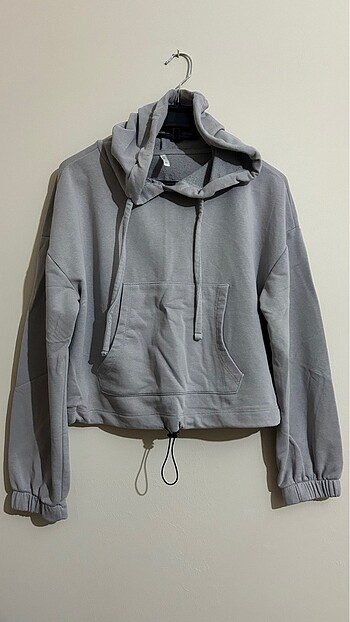 Gri Sweatshirt