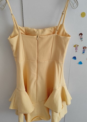 Zara Mezuniyet elbisesi