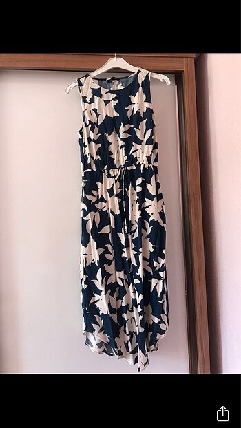 LC Waikiki Desenli elbise