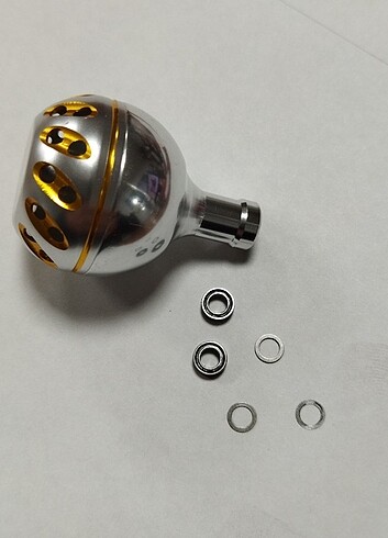 Olta Makinesi topuz kol Daiwa Shimano