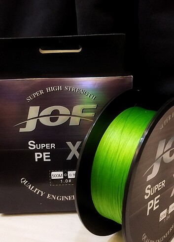 Jof olta ip misina 500 metre Spin surf lrf