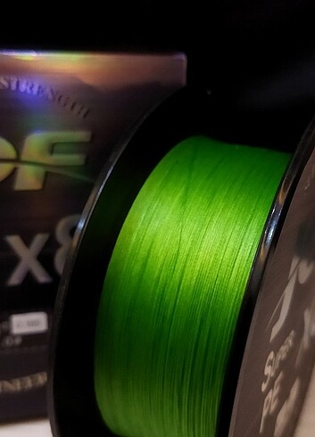 Jof olta ip misina 500 metre Spin surf lrf