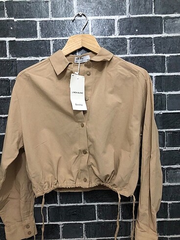 Bershka Kadın Gömlek