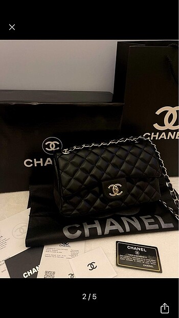 Diğer Chanel Çanta