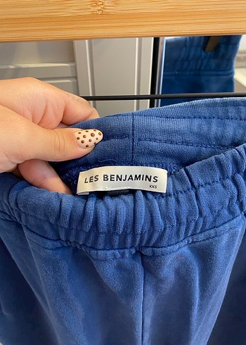 xs Beden Navy Mavi Eşofman Altı