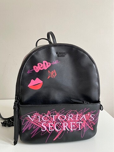 Victoria?s secret mini sırt çantası