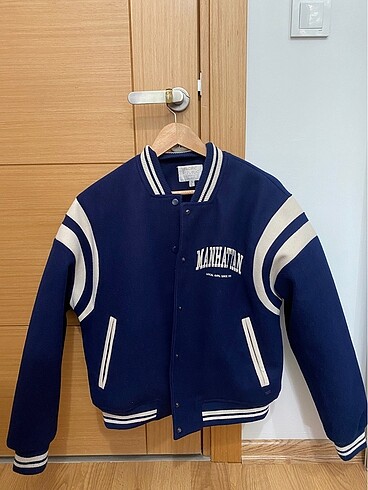 Pull and Bear Pull and bear kolej ceketi