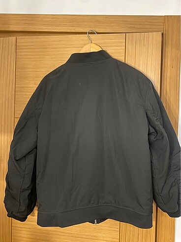 xs Beden siyah Renk Mango bomber ceket