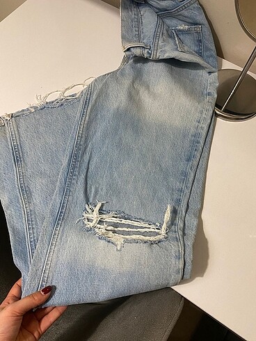 36 Beden Zara pantolon