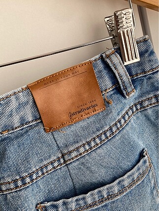 38 Beden Mom jean