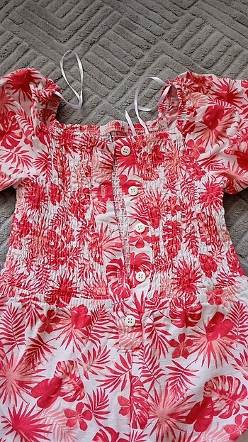 LC Waikiki Kız çocuk tulum