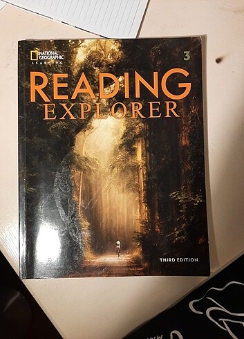 Reading Explorer 