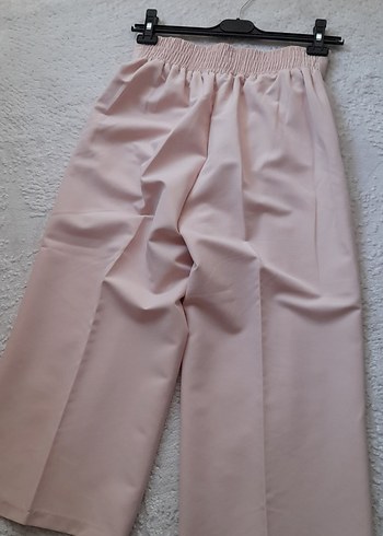 l Beden Somon rengi Pantalon
