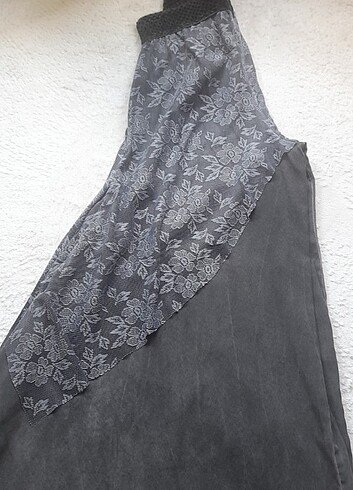 m Beden Geniş pantalon
