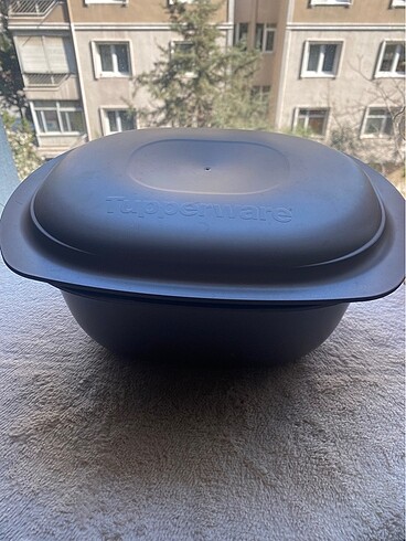  Beden kahverengi Renk Tupperware