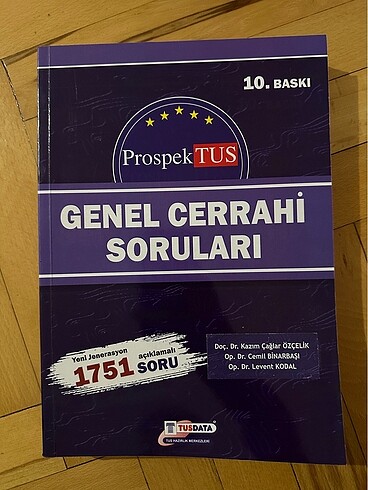 levent kodal genel cerrahi soru kitabı