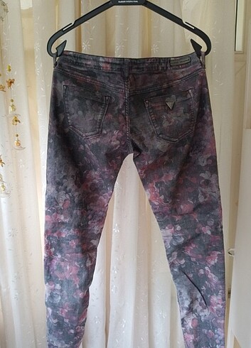 36 Beden Orijinal Guess Jean Pantolon
