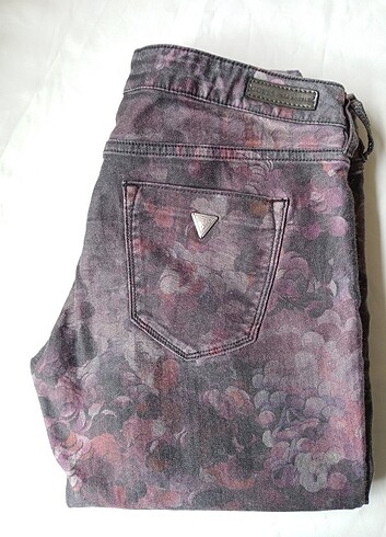 36 Beden çeşitli Renk Orijinal Guess Jean Pantolon