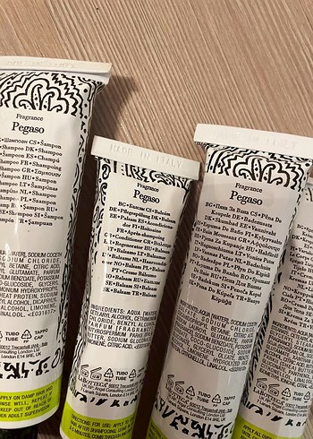 Etro Milano Pegaso Banyo Seti - Görsel 4