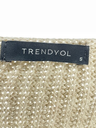 s Beden çeşitli Renk Trendyol & Milla Kazak / Triko %70 İndirimli.
