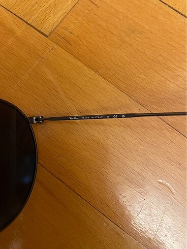 Beden gri Renk Rayban aynalı
