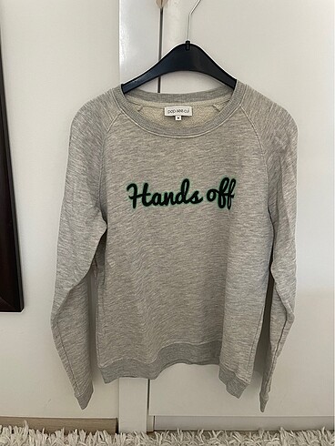 Pop.see.cul vakkorama sweatshirt
