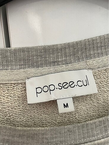 Vakkorama Pop.see.cul vakkorama sweatshirt