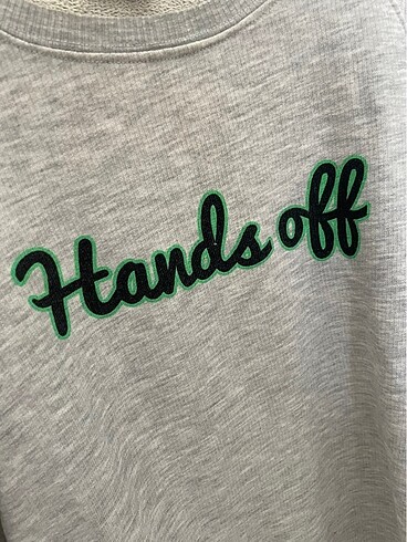 m Beden Pop.see.cul vakkorama sweatshirt