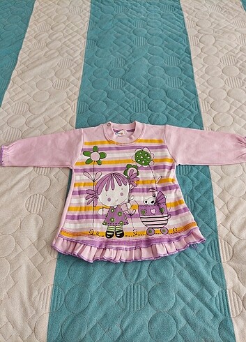 Diğer Kız çocuk takımı, pijama takımı