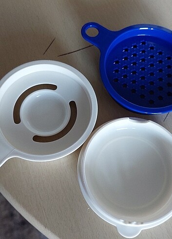 Tupperware Tupperware mutfak incisi narenciye sıkacağı