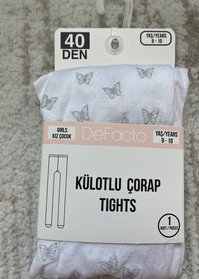 Çocuk çorabı - Görsel 2