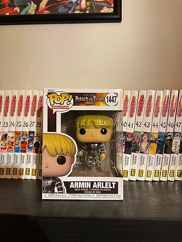 Armın Arlelt FunkoPop
