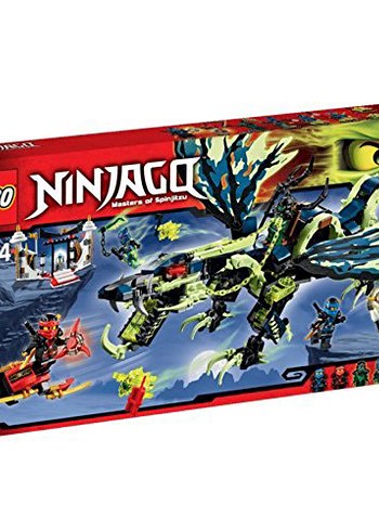 LEGO Ninjago Ejderha Savaş Seti 70736