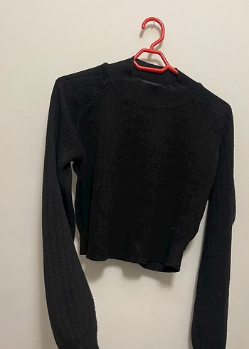 Siyah alt-üst triko takım - Görsel 2