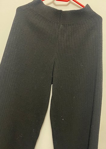 Siyah alt-üst triko takım - Görsel 3