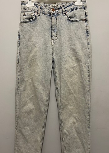 Dilvin buz mavi kot pantolon - Görsel 2