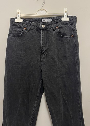 Siyah zara pantolon - Görsel 2