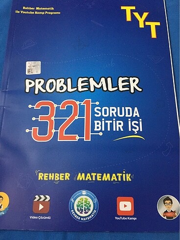 Tyt problemler kitabı