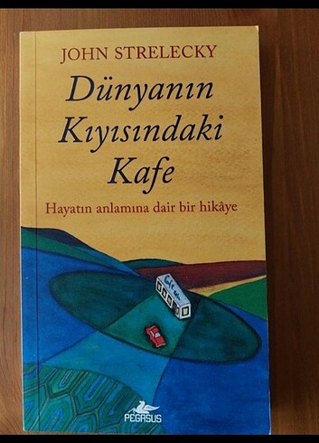 Dünyanın Kıyısındaki Kafe