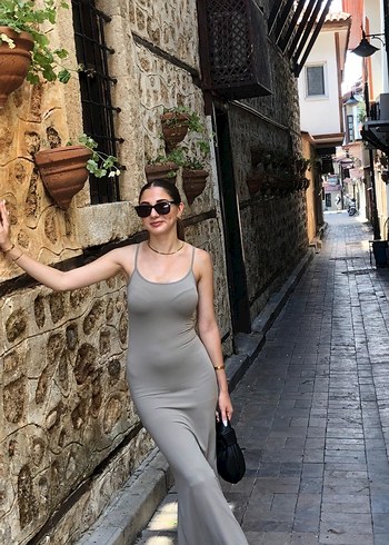 Hermes muadili siyah kadın terlik