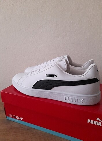 Puma PUMA SMASH V2 BUCK ORİJİNAL AYAKKABI