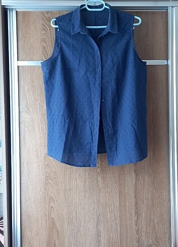 XL Beden LCW poplin bluz