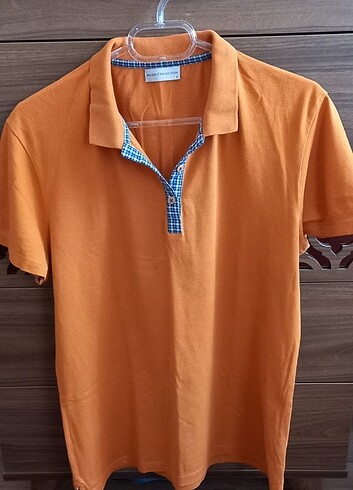 Mudo Mudo collectıon L beden Kadın lacoste tişört .